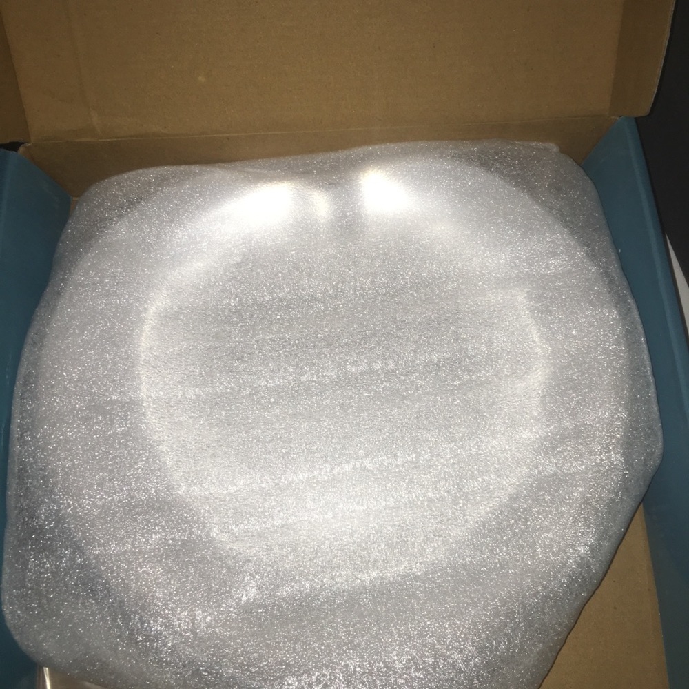NAMBE 8” heart bowl